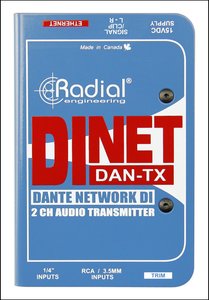 Radial DiNet Dan-TX 535859 фото