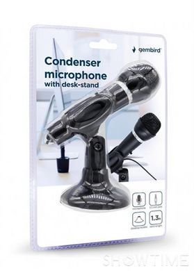 Мікрофон Gembird MIC-D-04 1-010544 фото