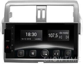Автомобильная мультимедийная система с антибликовым 8” HD дисплеем 1024x600 для Nissan Patrol Y62 2010-2015 Gazer CM6508-Y62 524277 фото