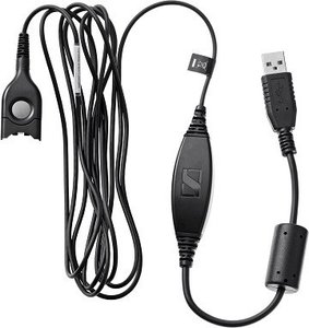 Аудіо інтерфейс EPOS I Sennheiser UUSB 2 USB (005375) 1-001677 фото