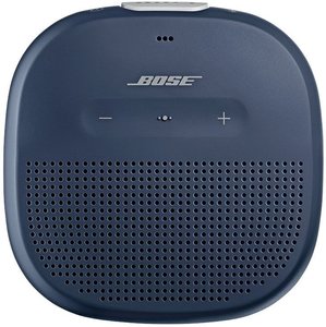 Bose 783342-0500 — акустическая система SoundLink Micro, Midnight Blue 1-004979 фото