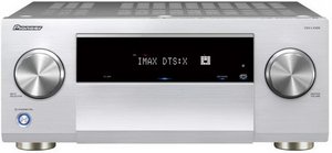 Pioneer VSX-LX505 Silver — AV-ресивер 9.2 каналів 180 Вт на канал 1-007309 фото