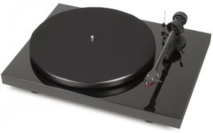 Pro-Ject Debut Carbon (OM10 картридж) Piano 439773 фото