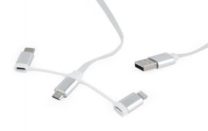 Cablexpert CC-USB2-AMLM32-1M-W 446018 фото