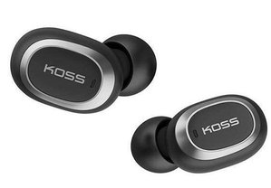 Koss TWS250i True Wireless Mic (196817.101) — Беспроводные вакуумные Bluetooth наушники 1-009446 фото