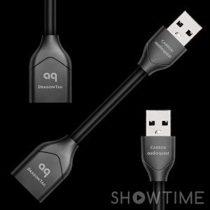 USD удлинитель 2.0 Audioquest Dragon Tail USB Extender 443753 фото