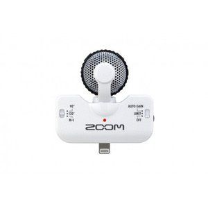 Мікрофон Zoom iQ5 White 530957 фото