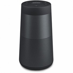 Акустическая система Bose SoundLink Revolve Bluetooth Speaker, Black (739523-2110) 532294 фото