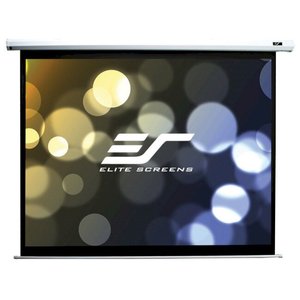 Проекционный моторизованный экран Elite Screens Electric100XH (16:9, 100 ", 221.4x124.5 см) 524943 фото