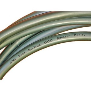 Кабель акустический ПВХ 3.5/1.2 мм² Atlas Cables Ichor Bi wire 529416 фото