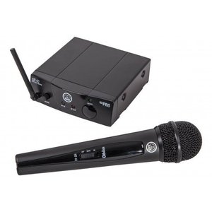 Микрофонная радиосистема AKG WMS40 Mini Vocal Set BD ISM2 530171 фото