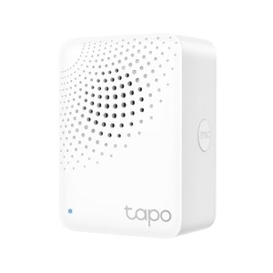 TP-Link SMART HOME HUB/TAPO H100 (TAPO-H100) — Розумний хаб із дзвінком 1-010199 фото