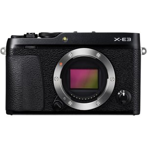 Цифр. фотокамера Fujifilm X-E3 body Black 519063 фото