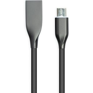 Кабель Powerplant USB 2.0 AM/Type-C Red 2м (CA911394) 470417 фото