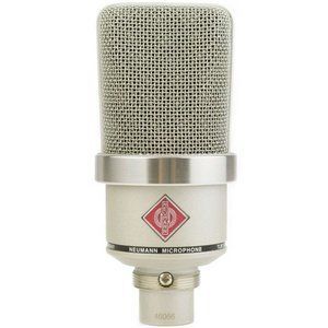 Студийный микрофон Neumann TLM 102 никель 1-001948 фото