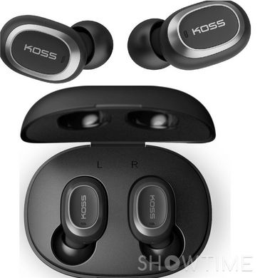 Koss TWS250i True Wireless Mic (196817.101) — Бездротові вакуумні Bluetooth навушники 1-009446 фото