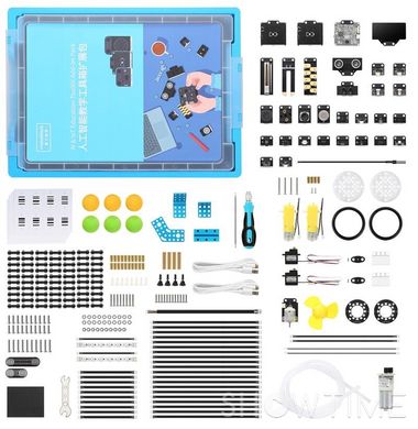 Набір Makeblock AIoT Education Toolkit Add-on Pack 514312 фото