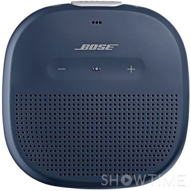 Bose 783342-0500 — акустическая система SoundLink Micro, Midnight Blue 1-004979 фото