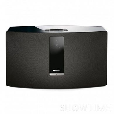 Мультимедійна акустика Bose SoundTouch 30 III Black 530451 фото