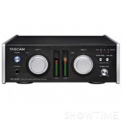Звуковая карта Tascam UH-7000 USB Audio Interface 531164 фото