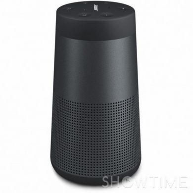 Акустична система Bose SoundLink Revolve Bluetooth Speaker, Black (739523-2110) 532294 фото