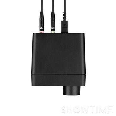 Epos GSX 300 Black — Підсилювач для навушників Sennheiser GSX 300 1-008323 фото