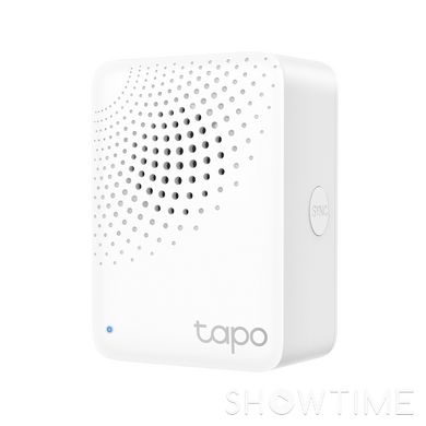 TP-Link SMART HOME HUB/TAPO H100 (TAPO-H100) — Розумний хаб із дзвінком 1-010199 фото