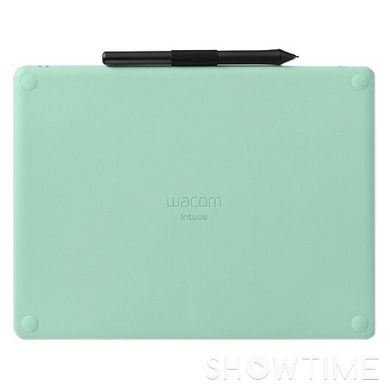 Графічний планшет Wacom Intuos S Bluetooth Pistachio 466073 фото