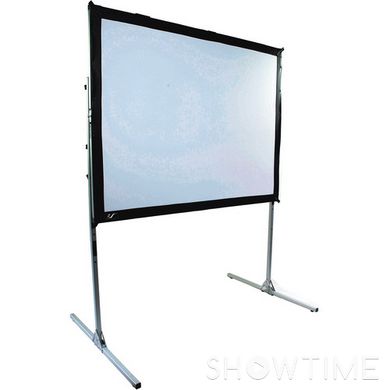 Проекционный экран передвижной на раме Elite Screens Q180V1 (180 ", 4: 3 365.8x274.3 см) 530097 фото