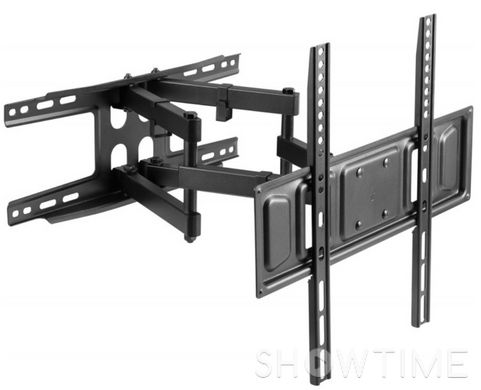 Kivi Motion-446 — Кріплення настінне для телевізора 37"-70", до 40 кг, чорне 1-007159 фото