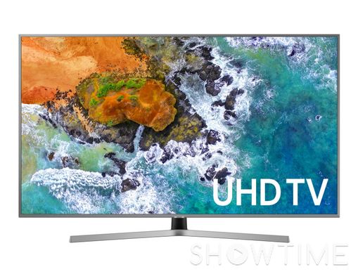 Телевізор 65" Samsung UE65NU7470UXUA, 4K UltraHD, SmartTV, Wi-Fi 444833 фото