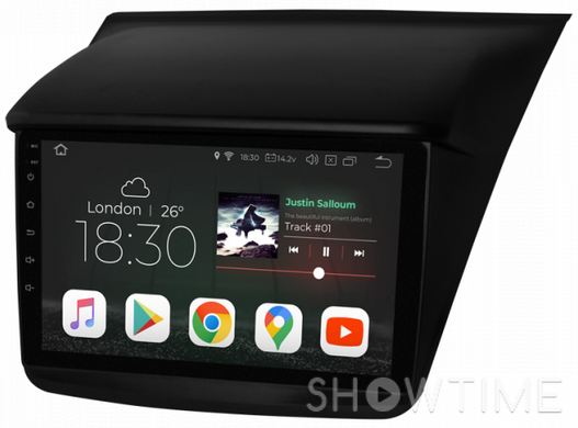 Gazer CM5509-KHW — Мультимедийная система Android для Mitsubishi Pajero Sport (KHW) 1-007209 фото