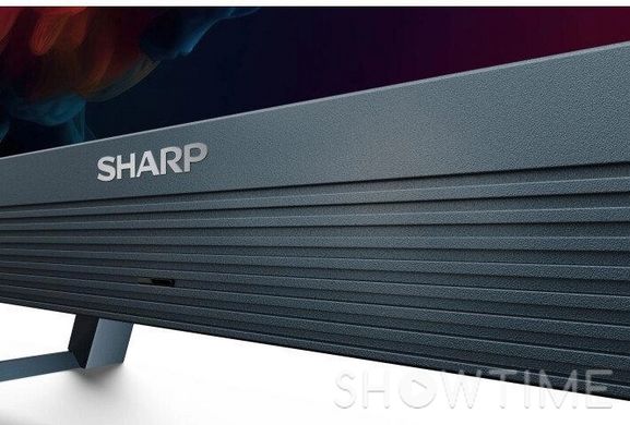 Sharp 4T-C75FQ5EM2AG — Телевізор 75" QLED, Android TV, 144 Гц 1-010049 фото