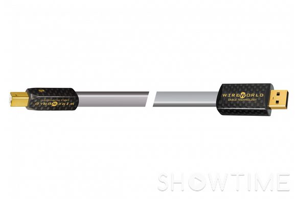 Wireworld Platinum Starlight 7 USB 2.0 Audio A to mini B 0.5m 4836 фото