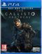 Диск для PS4 Games Software The Callisto Protocol Day One Edition Sony 0811949034335 1-006859 фото 1