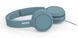 Philips TAH4105 Blue (TAH4105BL/00) — Навушники дротові накладні 20-20000 Гц 106 дБ 32 Ом 3.5 мм 543065 фото 3