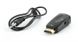 Адаптер-перетворювач HDMI to VGA і стерео-аудіо Cablexpert A-HDMI-VGA-03 444444 фото 5