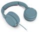 Philips TAH4105 Blue (TAH4105BL/00) — Навушники дротові накладні 20-20000 Гц 106 дБ 32 Ом 3.5 мм 543065 фото 2