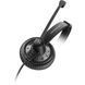 Двухсторонняя проводная гарнитура Sennheiser SC 75 USB MS 528652 фото 5