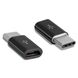 Адаптер Atcom USB CM/Micro-BF Black (8101B) 468940 фото 2