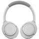 Навушники бездротові 5 Гц - 35 кГц 99 дБ Bluetooth серые Audio-Technica ATSR30BTGY 527181 фото