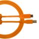 UDG Ultimate Audio Cable USB 2.0 C-B Orange Straight 1,5 m - кабель 1-004848 фото 1