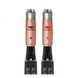 AudioQuest pair 1.0m Thunderbird XLR — Міжблочний кабель Thunderbird XLR, Pair, 1 м 1-005968 фото 1