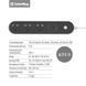 Фильтр питания СolorWay (CW-CHU33B) 3 розетки, 3xUSB, 1.8м, Black 1-011144 фото 3