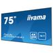 Інформаційний дисплей LFD 75" Iiyama ProLite LE7540UHS-B1 468890 фото 3