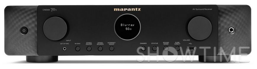 Marantz 70 S Black — AV-Ресивер 1-009746 фото