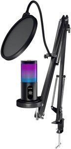 Мiкрофон Hator Signify RGB Pro (HTA-515) 1-010545 фото