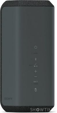 Sony SRSXE300B.RU2 — Портативная акустика 4Ом Bluetooth USB-C черный 1-006154 фото