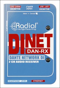 Radial DiNet Dan-RX 535860 фото