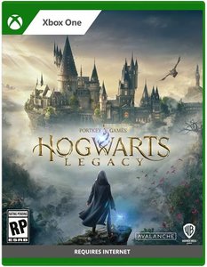 Диск для Xbox One Games Software Hogwarts Legacy Sony 5051895413432 1-006910 фото